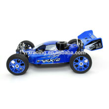 1/8scale 4WD nitro powered buggy, nitro pro buggy, carro modelo rc